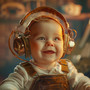 Lofi Nursery: Playful Baby Harmonics