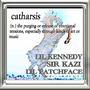 Catharsis (feat. Sir Kazi & LiLPatchFace) [Explicit]