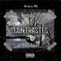 CONTRASTES (feat. SIX PAIN) [Explicit]