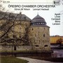 Orchestral Music - AGRELL, J.J. / LINDE, B. / CARLSTEDT, J. / BORTZ, D. / LARSSON, L.-E. (Orebro Cha