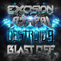 Destroid 9 Blast Off