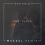 One Thing (Maazel Remix)