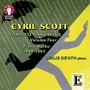 Cyril Scott: Complete Piano Music, Vol. 4 (Piano Works: 1898 - 1963)