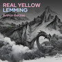 Real Yellow Lemming