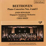 Beethoven: Piano Concerto's No. 4 in G Major, Op. 58 & No. 5 in E-Flat Major, Op. 73, 