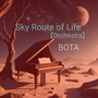 Sky Route of Life