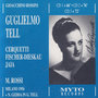 Gioacchino Rossini: Guglielmo Tell