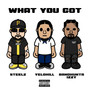 what you got (Explicit)