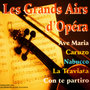 Les grands airs d'opéra