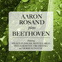 Aaron Rosand plays Beethoven