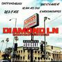 Diamond Ln (feat. Madd.Ass.Solo, BigTkThaGreat, Red Fase & KaashDahRapper) [Explicit]