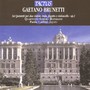 BRUNETTI, G.: Quintets Nos. 1-6 (Carlini, Quartetto Sandro Materassi)