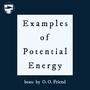 Examples of Potential Energy