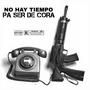 NO HAY TIEMPO PA SER DE CORA (feat. Adriiel Alexiis & Kima) [Explicit]