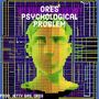 PSYCHOLOGICAL PROBLEM (prod. ORES, Jetty Gas)