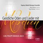 C.P.E. Bach: Geistliche Oden Und Lieder Mit Melodien