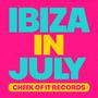 Ibiza in July