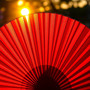 folding fan