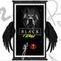 Black Wings (Explicit)