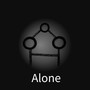 Alone