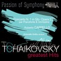 Passion of Symphony : Tchaikovsky : Concerto N. 1 per pianoforte e orchestra in Si bemolle minore, Opera 23