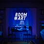 Room art | Chill and luv