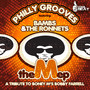 The M Ep (A Tribute to Boney M's Bobby Farrell)