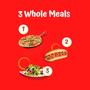 3 Whole Meals (Explicit)