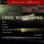 Music of Chou Wen-Chung