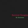 Devilish Thoughts (feat. Harleston) [Explicit]