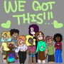 We Got This (feat. Mr. Dix, Lil Zer0, Koda B, Mr. B, Jynx Ray, Young Majesty, Sasha Neilson & Kalea Ramos)