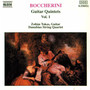 BOCCHERINI: Guitar Quintets, Vol. 1