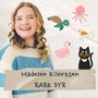 Rare Dyr (feat. Harald Troøyen)