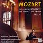 Mozart : Piano concertos n° 25 KV 503 & n°18 KV 45