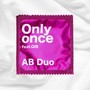 Only once (feat. QIB)