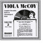 Viola McCoy Vol. 2 (1924-1926)