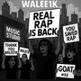 Real Rap Is Back (Explicit)