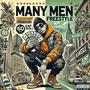 Many Men Freestyle (Explicit)