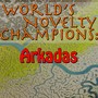 World's Novelty Champions: Arkadas