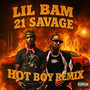 Hot Boy (Remix) [Explicit]