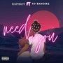 Need You (Explicit)