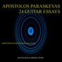 Apostolos Paraskevas 24 Guitar Essays