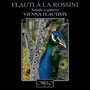 Rossini, G.: Sonatas for Strings Nos. 1, 2, 3, 6 (Arr. for Flute Ensemble) [Vienna Flautists]