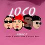 Loco (feat. Keyko, Black King HN & Dylan Boyz)