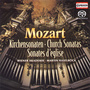 Wolfgang Amadeus Mozart - Complete Church Sonatas