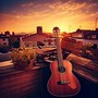 Rooftop Mingles Moonlit: Vibes of Jazz