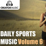 Daily Sports Music, Vol. 6