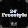 24' Freestyle (Explicit)