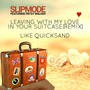 Leaving with My Love in Your Suitcase (Remix) / Like Quicksand