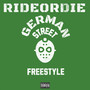 German Street Freestyle (Explicit)